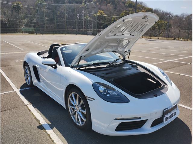 2016 Porsche 718 BOXSTER thumbnail 19