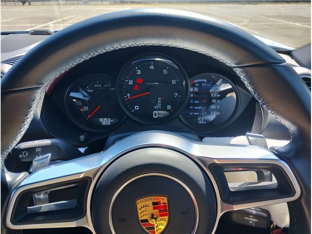 2016 Porsche 718 BOXSTER thumbnail 31