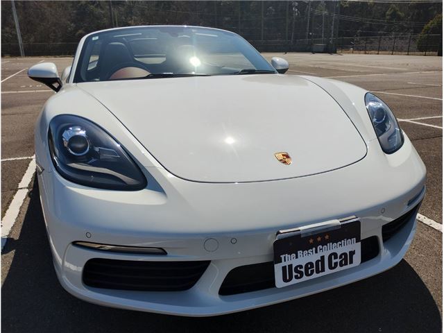 2016 Porsche 718 BOXSTER thumbnail 38