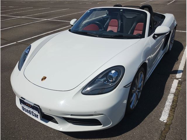 2016 Porsche 718 BOXSTER thumbnail 39