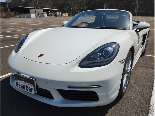 2016 Porsche 718 BOXSTER 照片 7