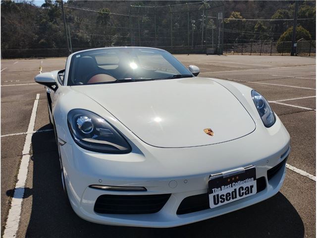 2016 Porsche 718 BOXSTER 照片 6