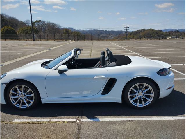 2016 Porsche 718 BOXSTER 照片 5
