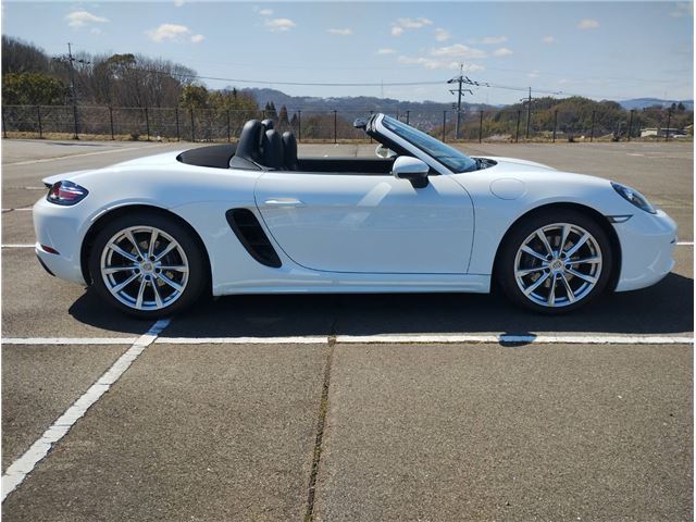 2016 Porsche 718 BOXSTER 照片 4