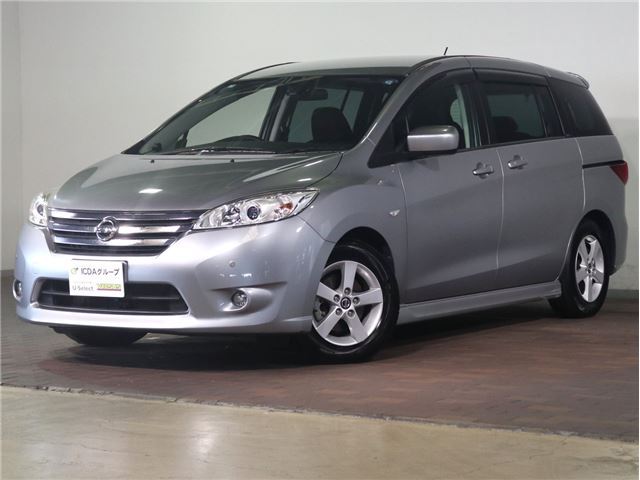 2017 Nissan LAFESTA 照片 1