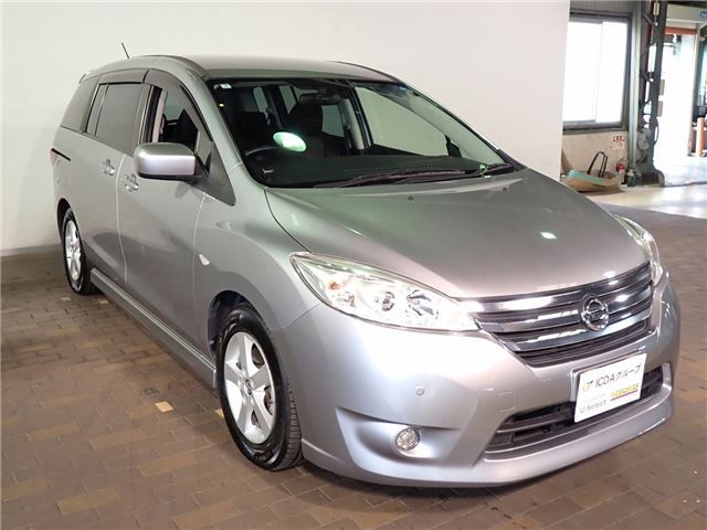 2017 Nissan LAFESTA 缩略图 36