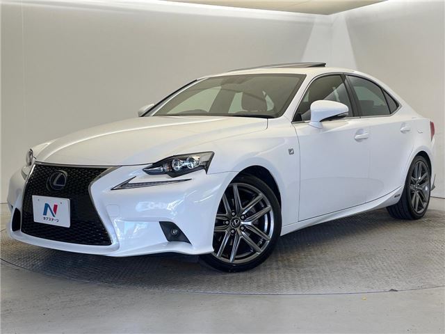 2013 Lexus IS photo 1