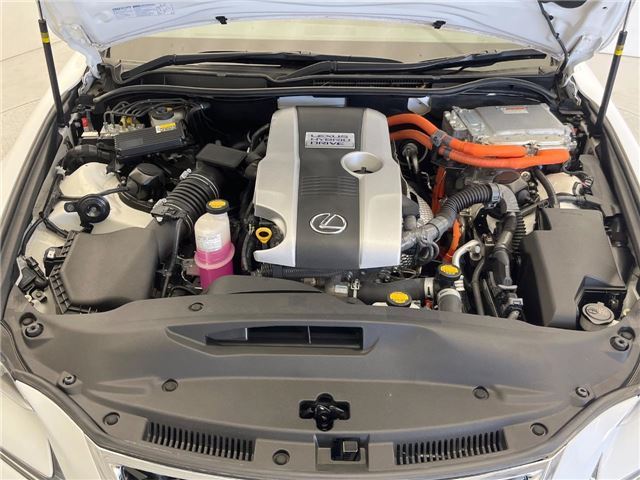 2013 Lexus IS photo 5