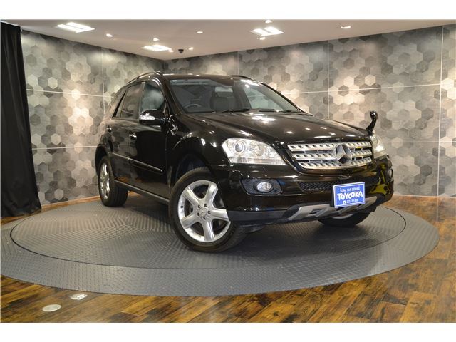 2006 Mercedes-BENZ M-CLASS 照片 1