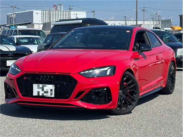 2024 AUDI RS5 photo 1