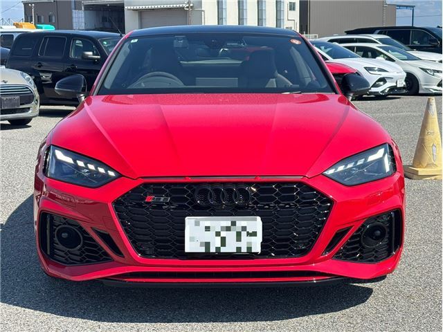 2024 AUDI RS5 — миниатюра 19