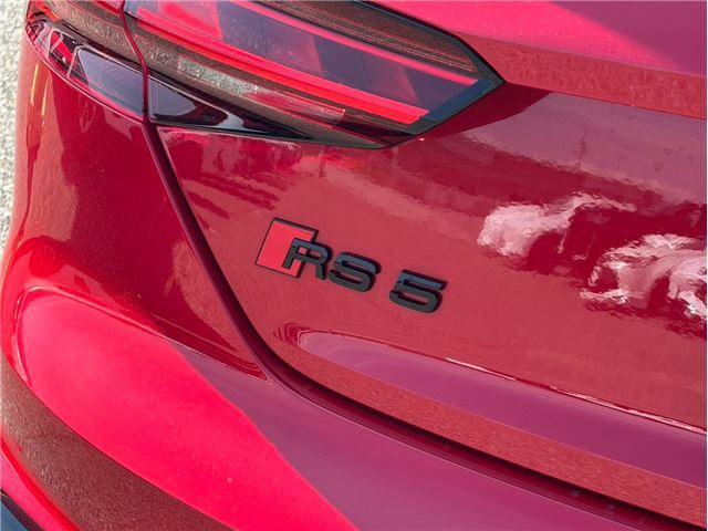 2024 AUDI RS5 — миниатюра 28