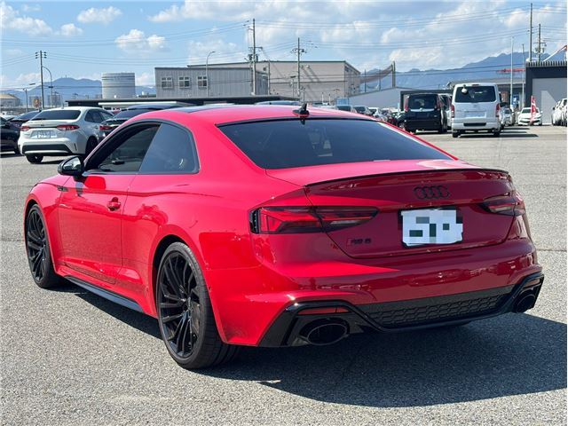 2024 AUDI RS5 — миниатюра 29
