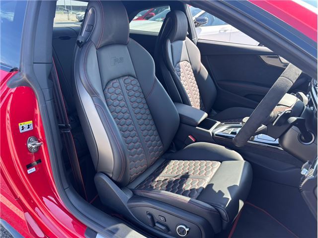 2024 AUDI RS5 photo 7