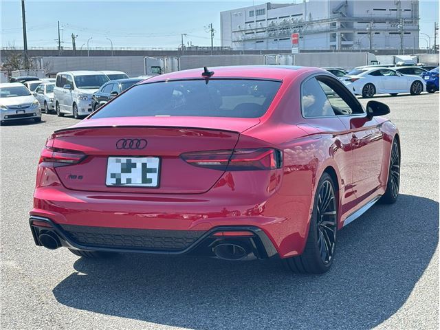 2024 AUDI RS5 photo 5