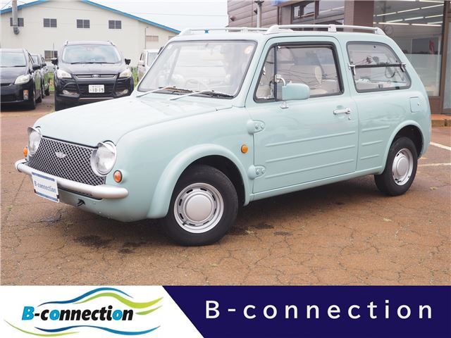 صورة 1 لـ 1990 Nissan PAO