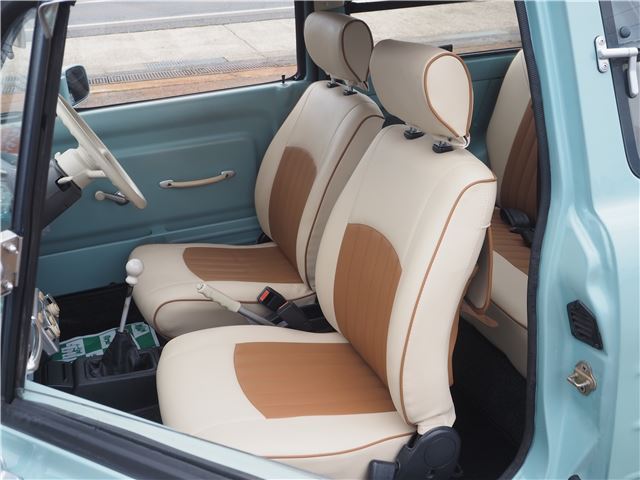 صورة مصغرة 12 لـ 1990 Nissan PAO