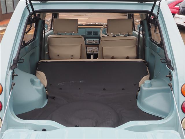 صورة مصغرة 14 لـ 1990 Nissan PAO