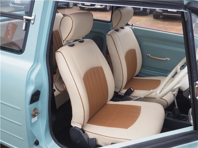 صورة مصغرة 11 لـ 1990 Nissan PAO