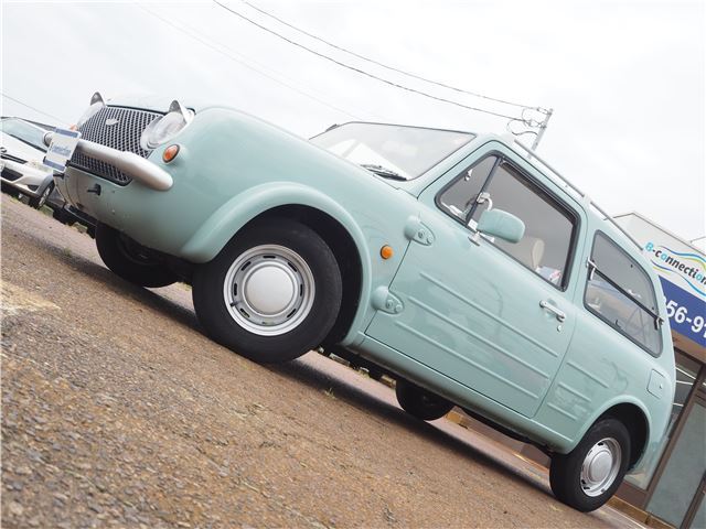 صورة مصغرة 21 لـ 1990 Nissan PAO