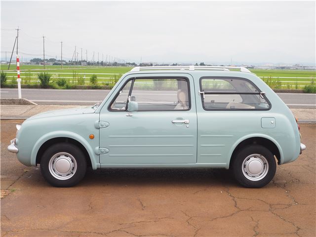 صورة مصغرة 22 لـ 1990 Nissan PAO