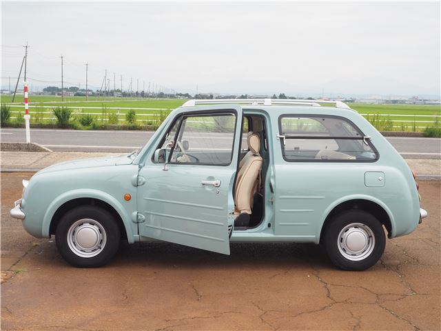 صورة مصغرة 23 لـ 1990 Nissan PAO