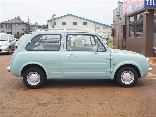 صورة مصغرة 24 لـ 1990 Nissan PAO