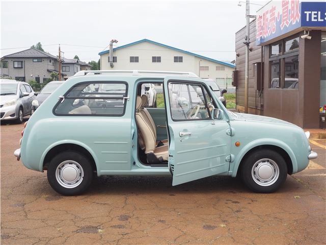 صورة مصغرة 25 لـ 1990 Nissan PAO