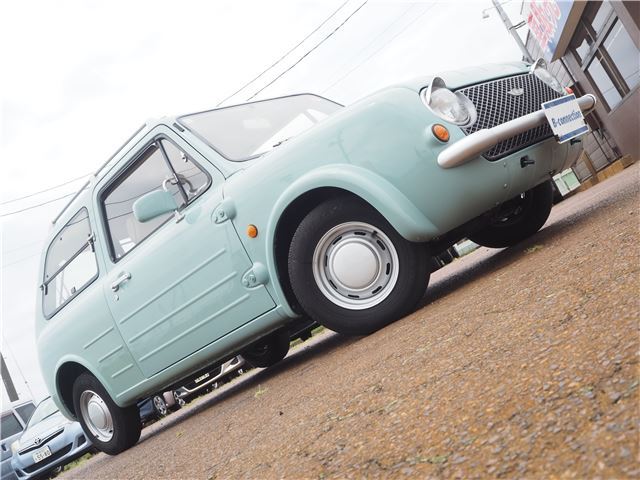 صورة مصغرة 26 لـ 1990 Nissan PAO