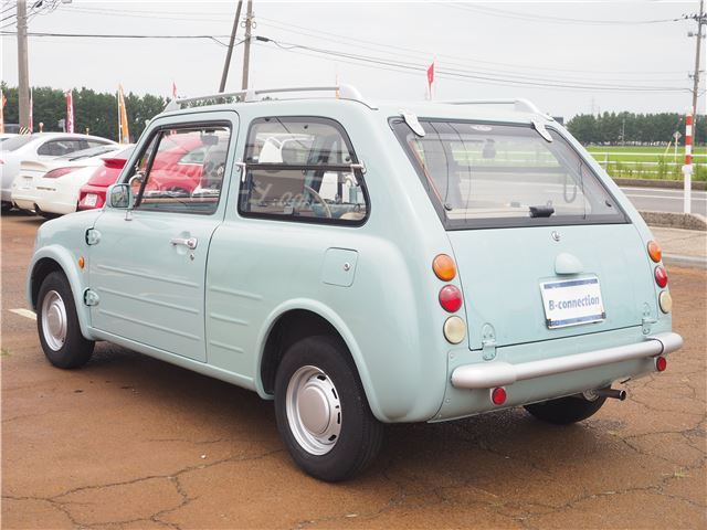 صورة مصغرة 27 لـ 1990 Nissan PAO