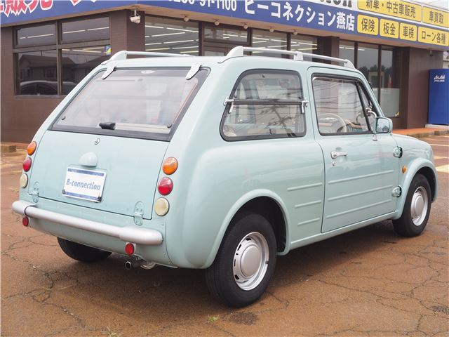 صورة مصغرة 28 لـ 1990 Nissan PAO