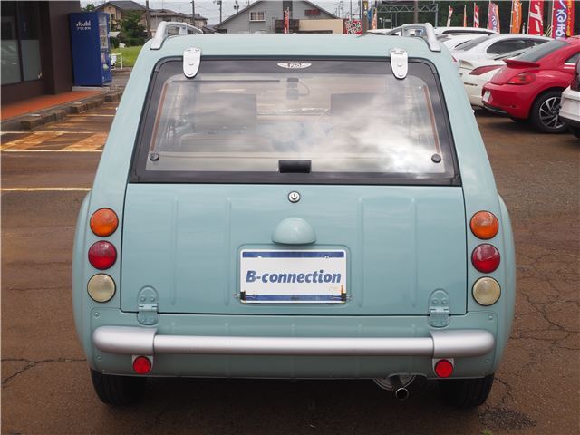 صورة مصغرة 29 لـ 1990 Nissan PAO