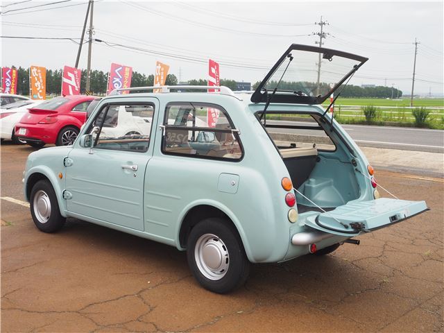 صورة مصغرة 30 لـ 1990 Nissan PAO
