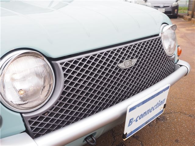 صورة مصغرة 31 لـ 1990 Nissan PAO