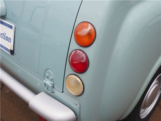 صورة مصغرة 35 لـ 1990 Nissan PAO
