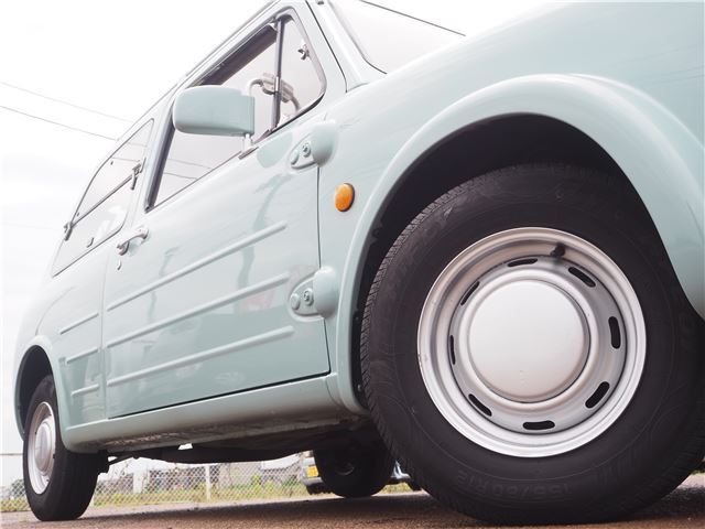 صورة مصغرة 37 لـ 1990 Nissan PAO