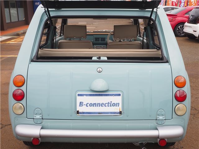 صورة مصغرة 41 لـ 1990 Nissan PAO