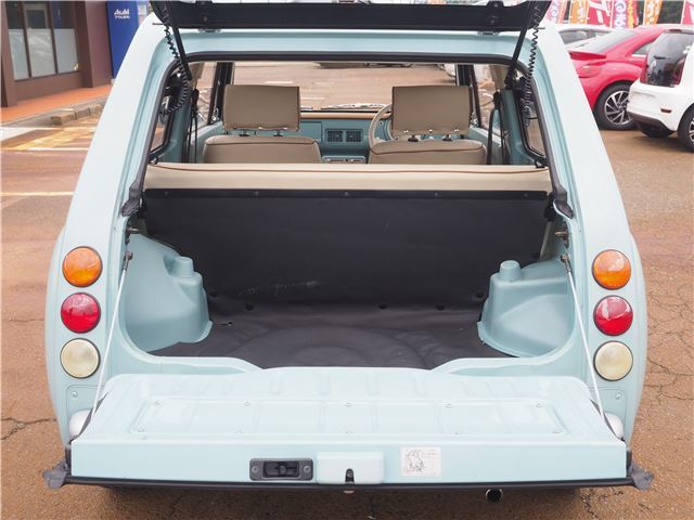صورة مصغرة 42 لـ 1990 Nissan PAO