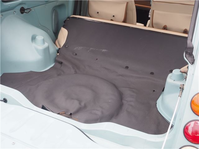صورة مصغرة 43 لـ 1990 Nissan PAO