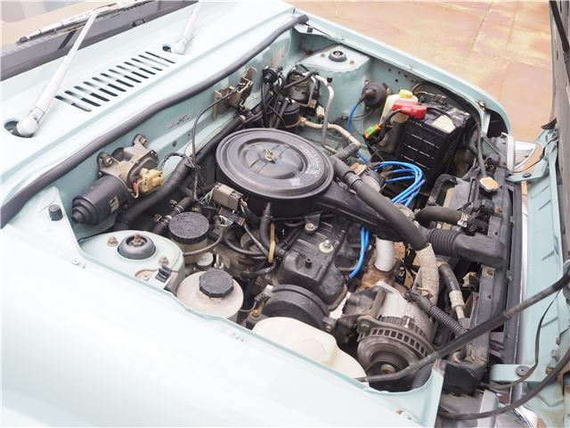 صورة مصغرة 50 لـ 1990 Nissan PAO