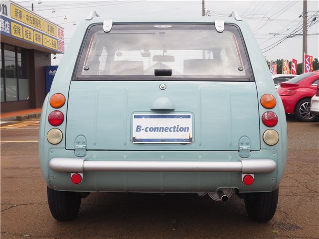 صورة 10 لـ 1990 Nissan PAO