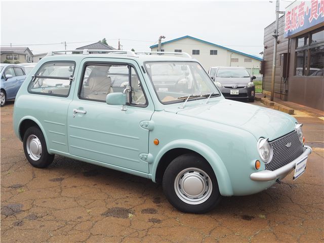 صورة 9 لـ 1990 Nissan PAO