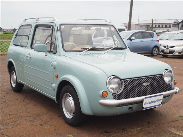 صورة 7 لـ 1990 Nissan PAO