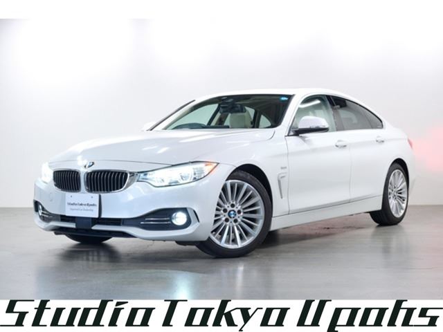 صورة 1 لـ 2016 BMW 4 SERIES GRAN COUPE