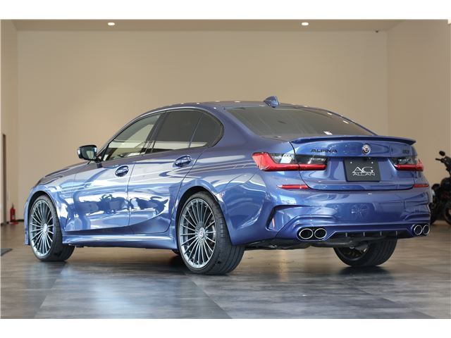 صورة مصغرة 12 لـ 2020 Alpina B3