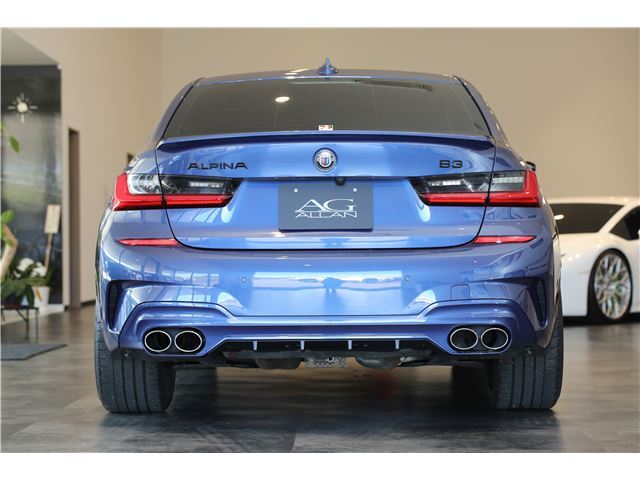 صورة مصغرة 13 لـ 2020 Alpina B3