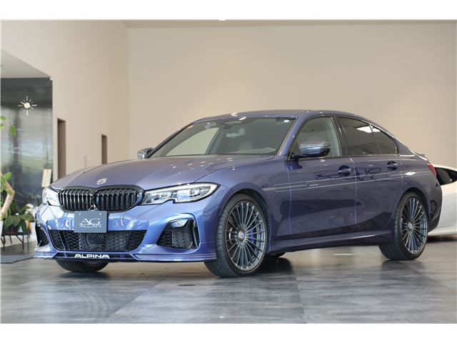 صورة 2 لـ 2020 Alpina B3