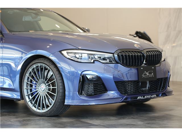 صورة مصغرة 22 لـ 2020 Alpina B3