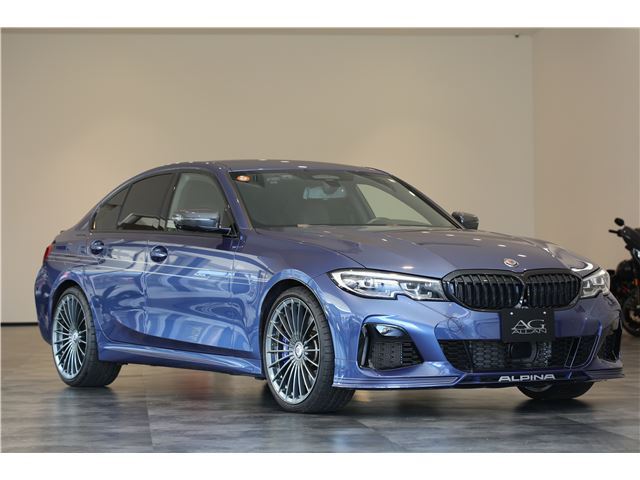 صورة مصغرة 23 لـ 2020 Alpina B3