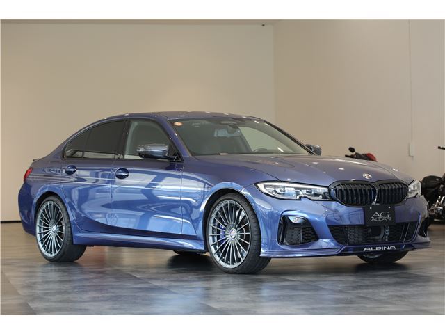 صورة مصغرة 57 لـ 2020 Alpina B3